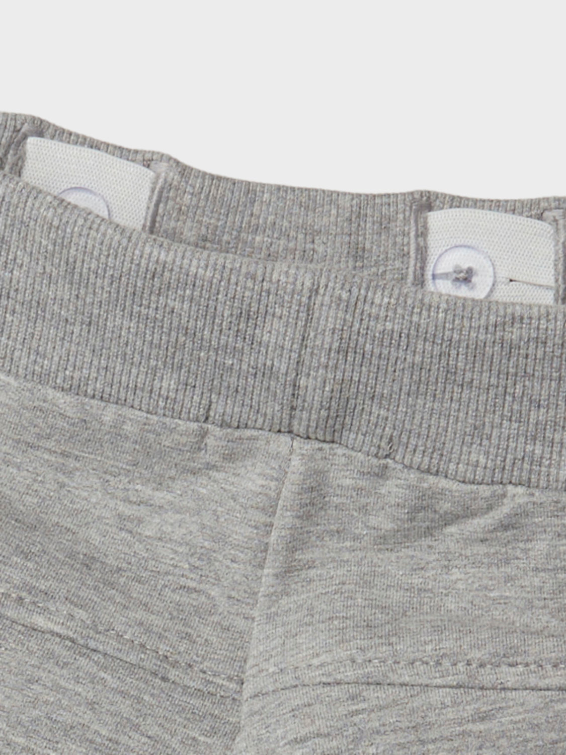 NKFVOLTA Shorts - Grey Melange